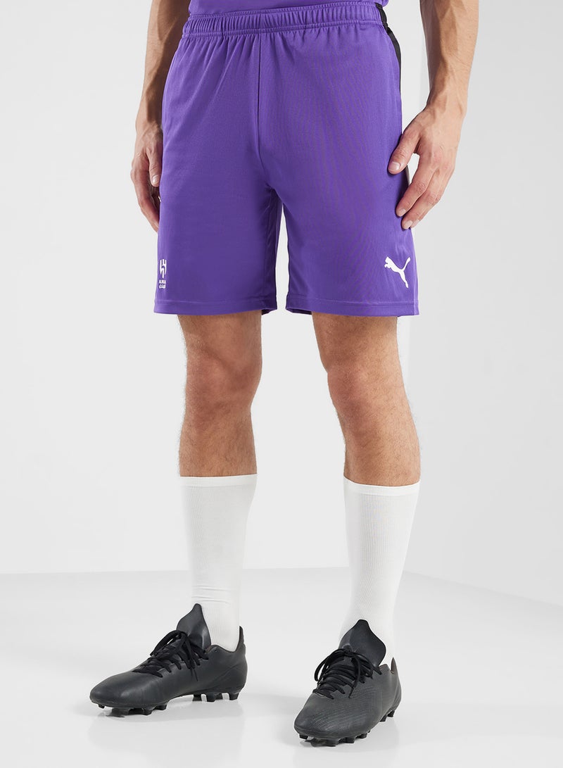 PUMA Neymar Al Hilal Shorts - Image 1
