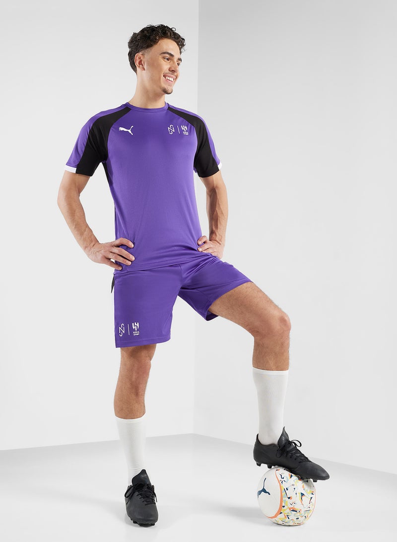 PUMA Neymar Al Hilal Shorts - Image 2