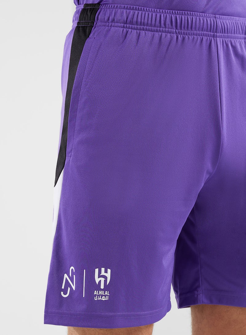 PUMA Neymar Al Hilal Shorts - Image 4