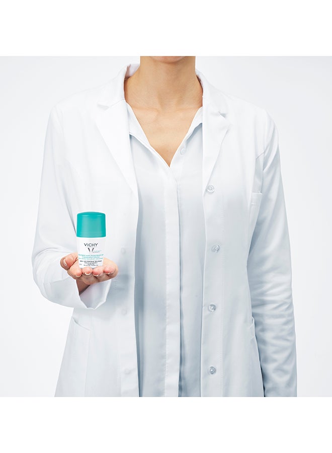 VICHY Buy 1 Anti-Prespirant Intensive Deodorant And Get 50% Off On The Second One Limited Time Offer 100ml - Image 5