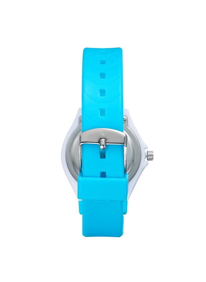 ASTRO Astro A23803-PPLL Kids Analog Display Watch & PU Strap Blue