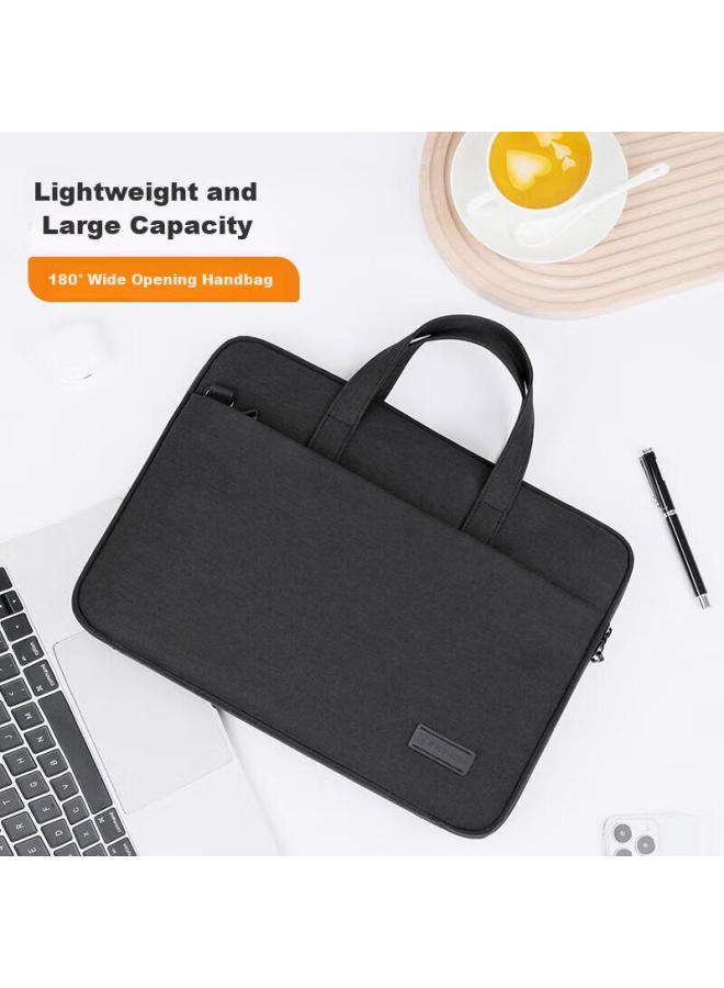 Brinch 15.6/16 Inch Business Laptop Bag For Huawei, Xiaomi, Apple Laptops - Image 2
