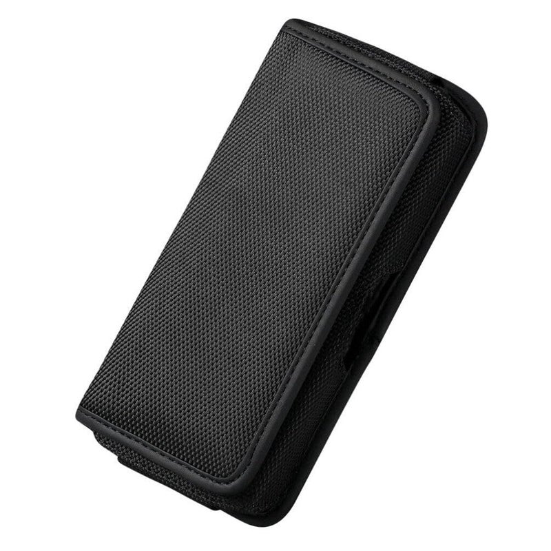 Lightweight Oxford Phone Waist Bag for Men Travel Card Holder Pouch Outdoor - Image 2