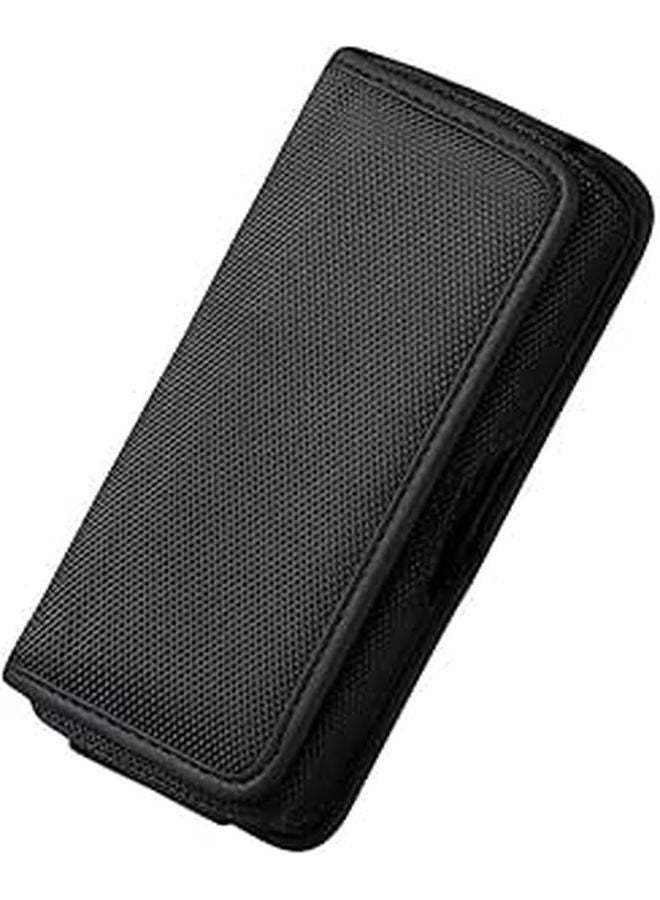 Lightweight Oxford Phone Waist Bag for Men Travel Card Holder Pouch Outdoor - Image 1