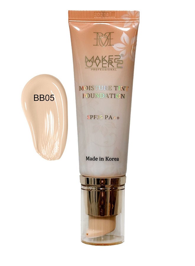 MAKE OVER 22 ماك أوفر 22 فاونديشن تينت مرطب - Image 1