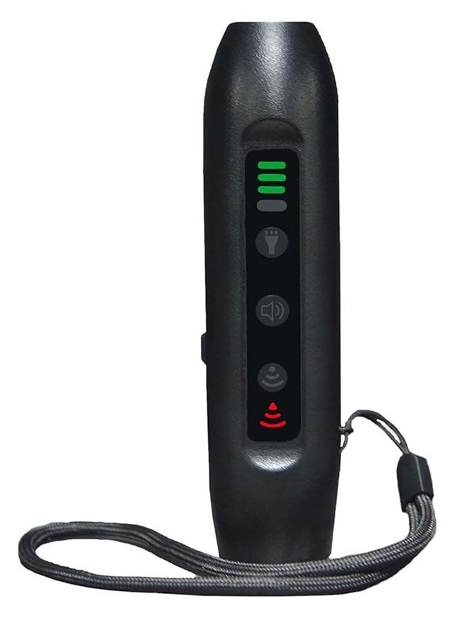 Dog Training Flashlight, 10M Remote Control, 3 Modes & Advanced Sound Tech, Auto-Brightness & Non-Slip Grooves, 1200mAh 2H Fast Charge - Image 3