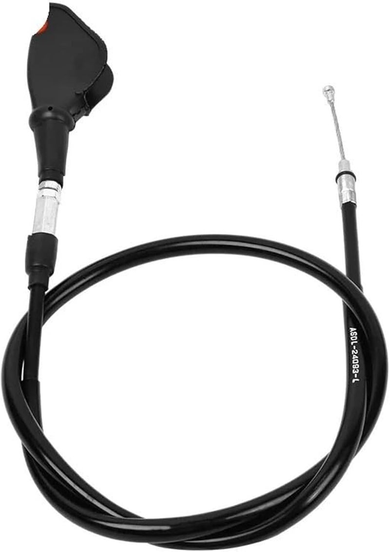 QASULER Adjustable Clutch Control Cable for Motorcycles - Image 3