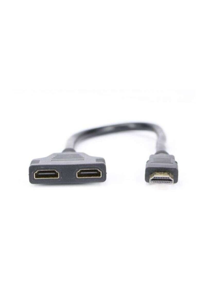 HDMI Male To HDMI Female Splitter Cable - Image 3