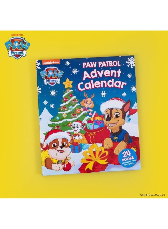 تقويم عيد الميلاد من باو باترول: الهدية المثالية لتذكار عيد الميلاد لجميع معجبي باو باترول في عيد الميلاد من عمر 3 سنوات وما فوق - Image 2