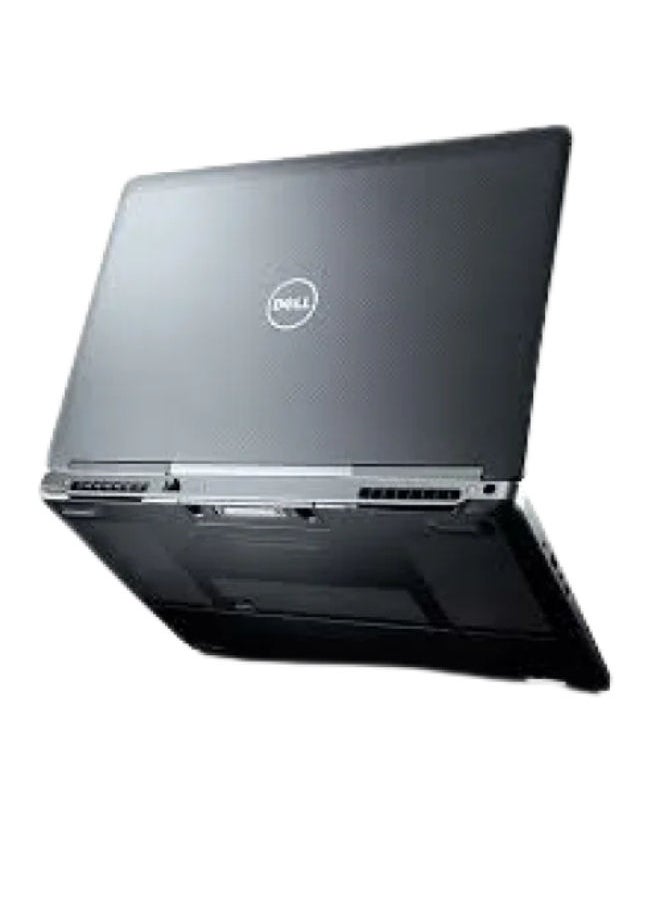 Laptops & Notebooks - Renewed DELL DeLLPrecision 7510 Laptop with 15.6 Inch Full HD / Intel Xeon / 16 Gigabyte / 256 Gigabyte SSD / NVIDIA Quadro  / English Black - Image 1