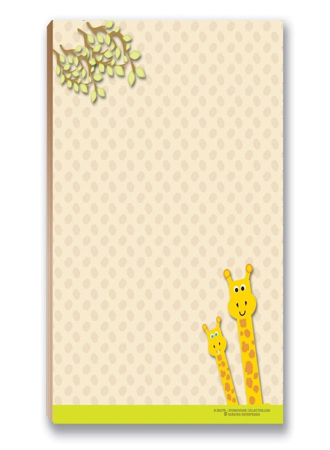 ستون هاوس كوليكشن دفاتر ملاحظات بتصميمات حيوانات لطيفة - دفتر ملاحظات للمعلمين - 4 دفاتر ملاحظات متنوعة - فكرة هدية رائعة - Image 4