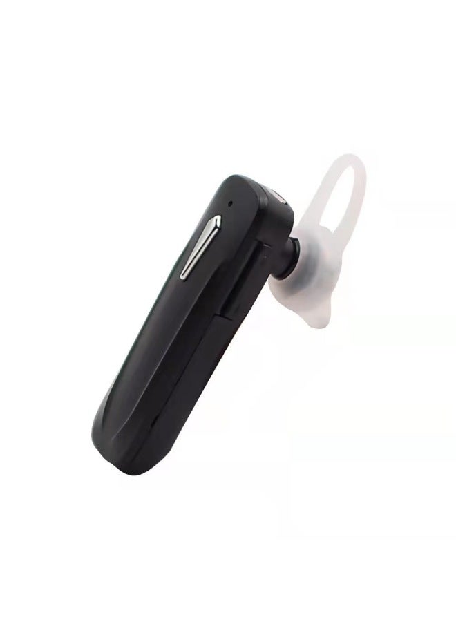 Low-cost Batch Processing, Pointed Mouth Wireless Bluetooth Headset Ear Support Ear Cap, Suitable For Unilateral Bluetooth Headset-Color:Translucent-Model:010 - Image 2