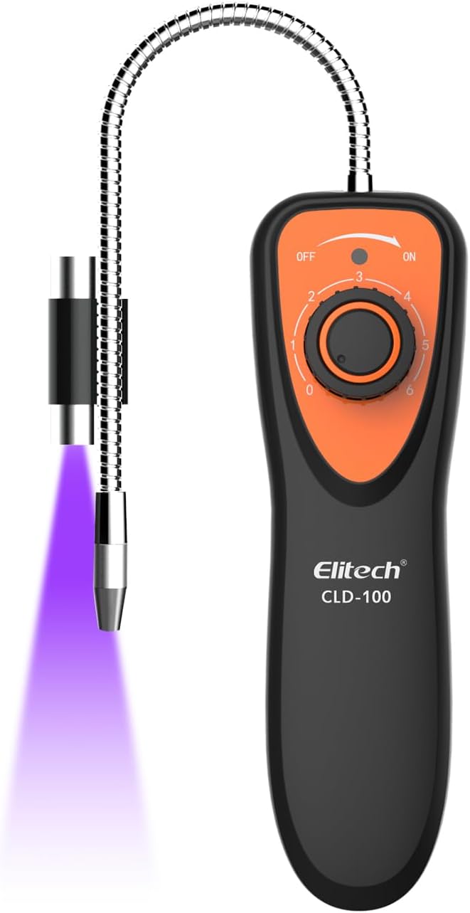 Elitech CLD-100 Refrigerant Leak Detector - Image 1