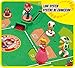 EPOCH Games Super Mario Stadium Baseball Game Tabletop Skill and Action Game Ages 5 - Image 4