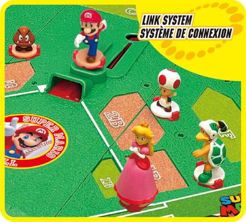 EPOCH Games Super Mario Stadium Baseball Game Tabletop Skill and Action Game Ages 5 - Image 5