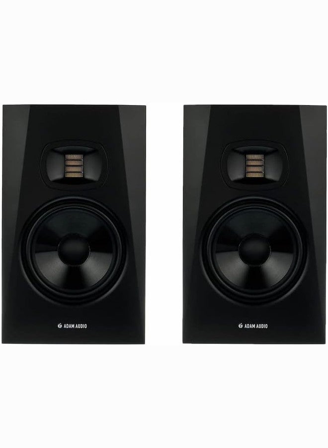 زوج من سماعات الاستوديو Adam Audio T7V