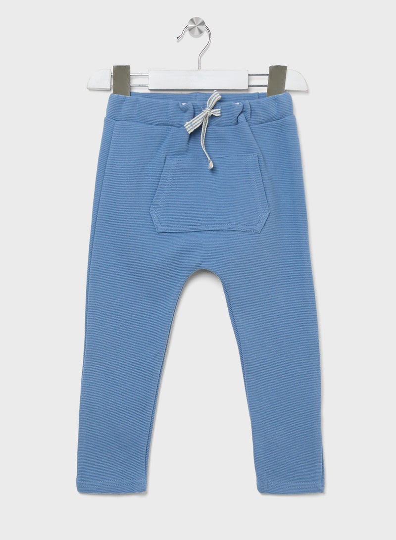 NAME IT Kids Drawstring Sweatpants  - Image 1