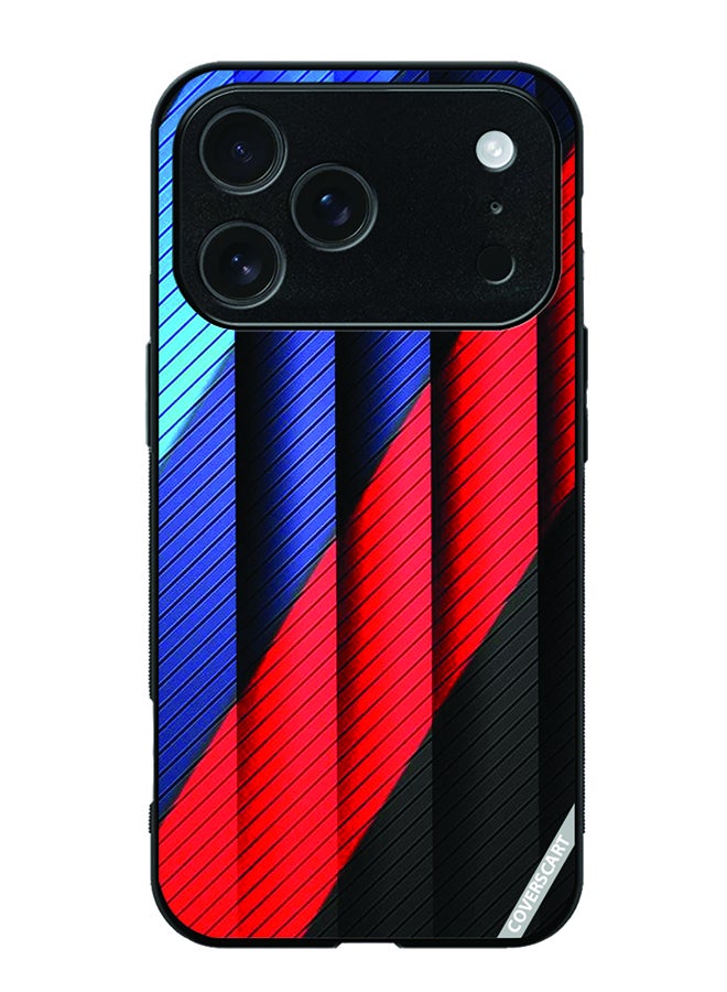 Protective Case Cover For Apple iPhone 17 Pro Max Bmw Design Multicolour