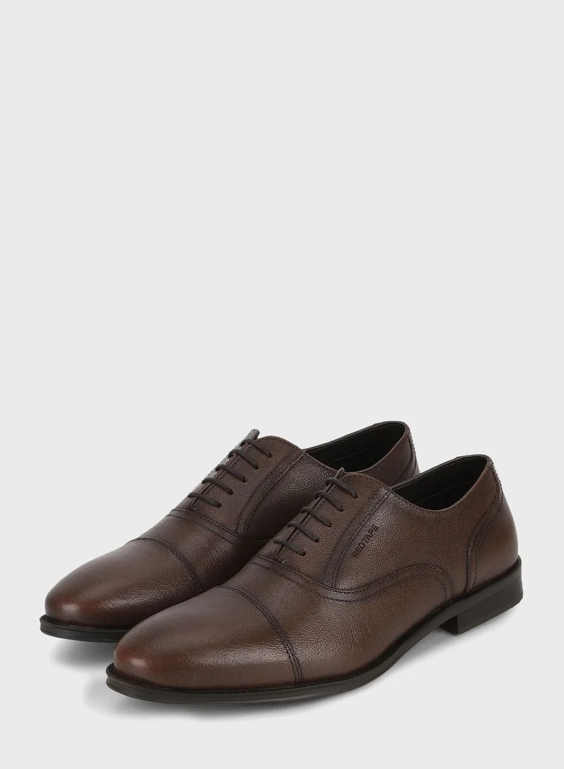 Red Tape Formal Lace Ups