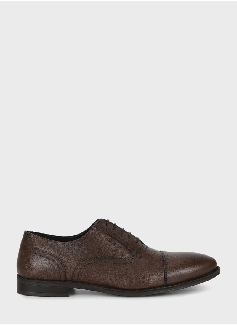 Red Tape Formal Lace Ups