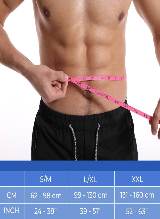 belltop Umbilical Hernia Belt for men & women. Abdominal Binder - compression pad for naval (double thickness). Hernia support belt: ventral, incisional, epigastric, belly button hernias. Prevention aid (S/M (24 to 38 inch umbilical area)) - Image 5