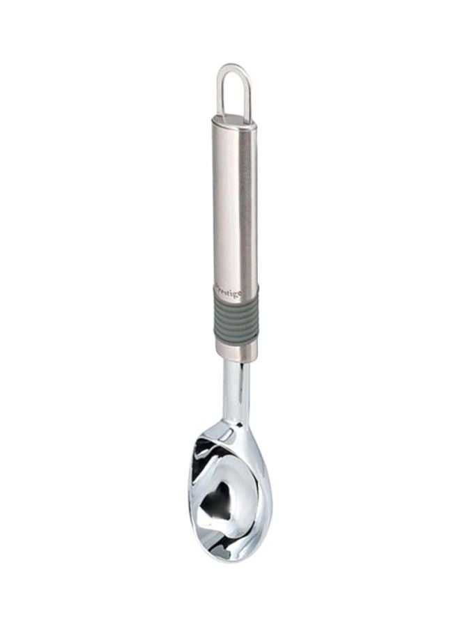 Prestige Ice Cream Scoop Silver ‎2x32x5.8cm - Image 1
