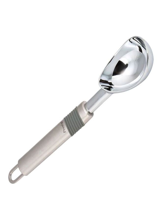 Prestige Ice Cream Scoop Silver ‎2x32x5.8cm - Image 2