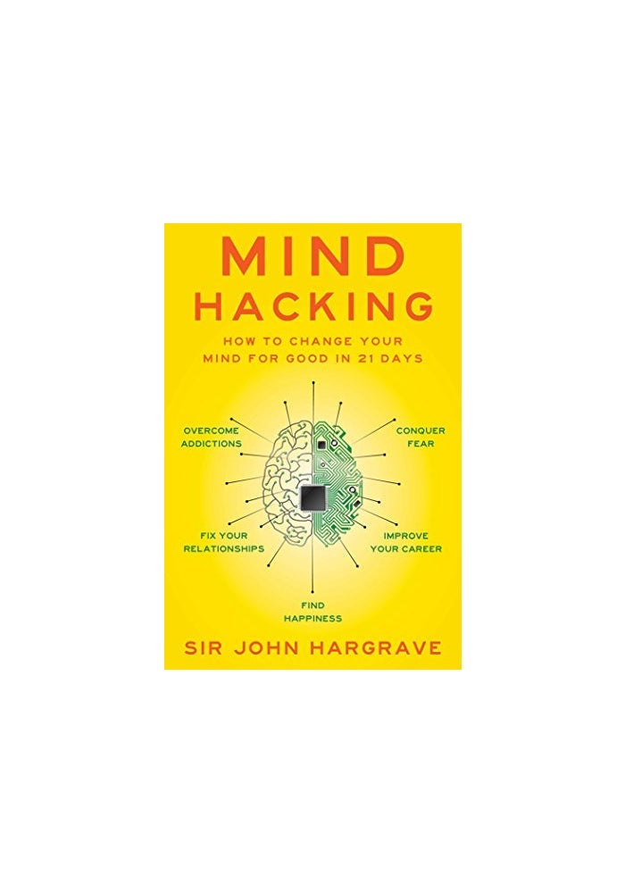 Mind Hacking: How to Change Your Mind for Good in 21 Days