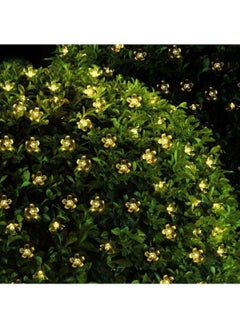 Toptan Bulurum Wholesale Bulurum 50 LEDs 8 Modes Solar Flower Daylight Bayçe Lighting Decoration Solar Powered  - Image 1