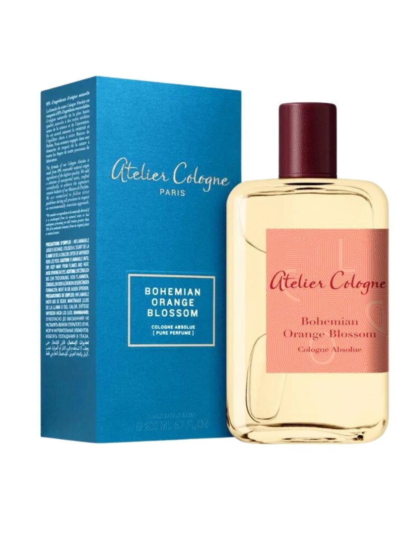 Atelier Cologne Bohemian Orange Blossom 100ml - Image 2