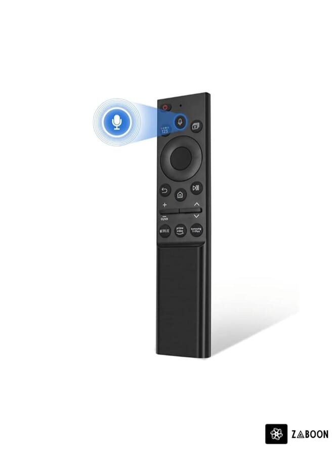 Zaboon Model BN59-01357A Replacement Voice Remote Control fit for Samsung Smart TVs Compatible with Samsung QLED Series Smart TV