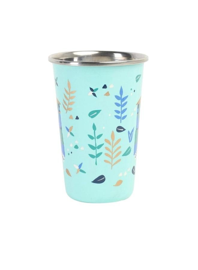 Chumbak Owl In the Woods Tumbler - Large - Image 2