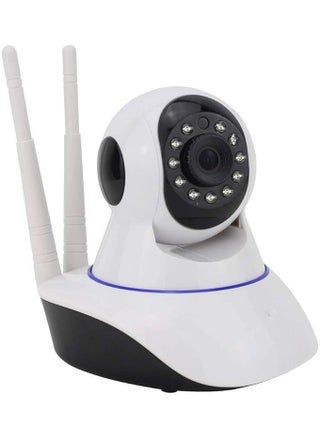 HD Camera with 2-Way Audio with Double Antenna | Smart WiFi 1080P CLEARITY APP Based V380 Pro Home and Office with Night Vision Ultra HD Wireless IP CCTV Security Camera - pzsku/ZF2BE0FF4B66A1FC54E37Z/45/1743747792/a27dadf6-d40e-4707-bd57-75cc591ad651