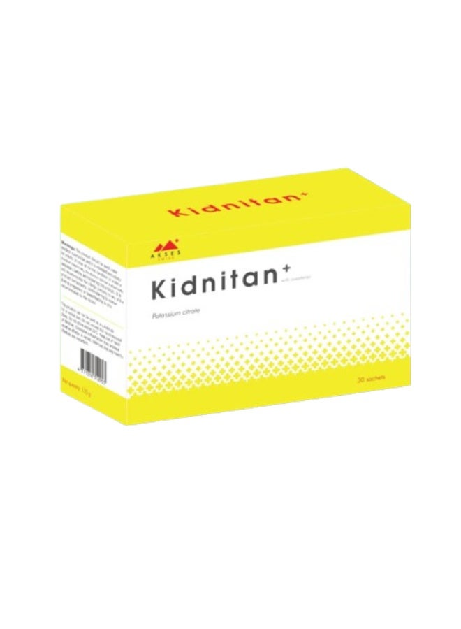Kidnitan Plus Sachets 30’s