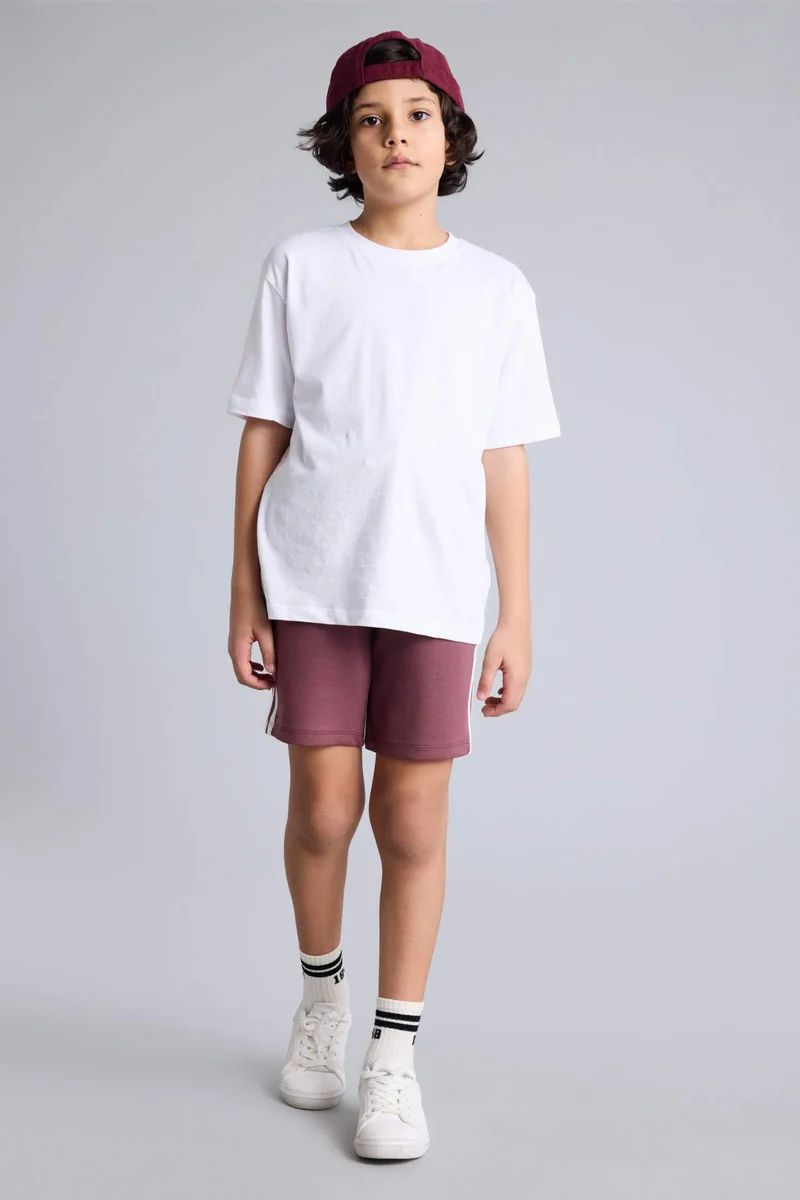 ديفاكتو Regular Fit Shorts