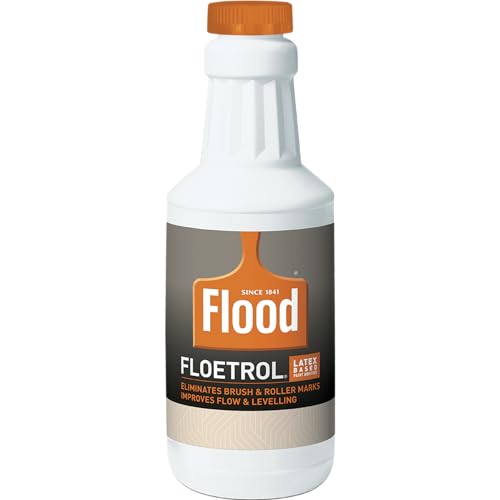 Flood Floetrol 1 qt. Clear Latex Paint Additive - Image 1
