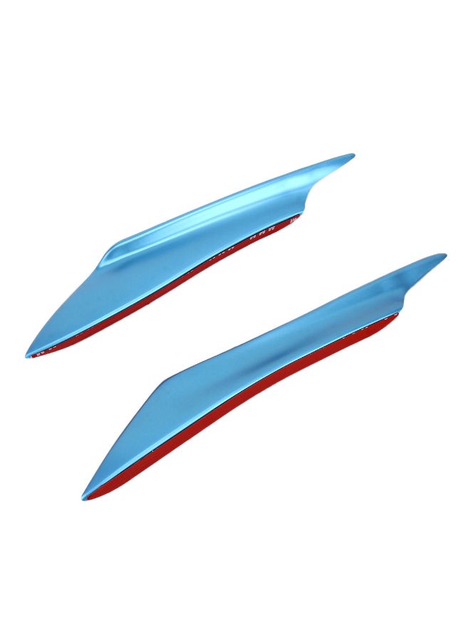 NIBEMINENT 4-Piece Car-Styling Flank Decorative Sticker - Image 4