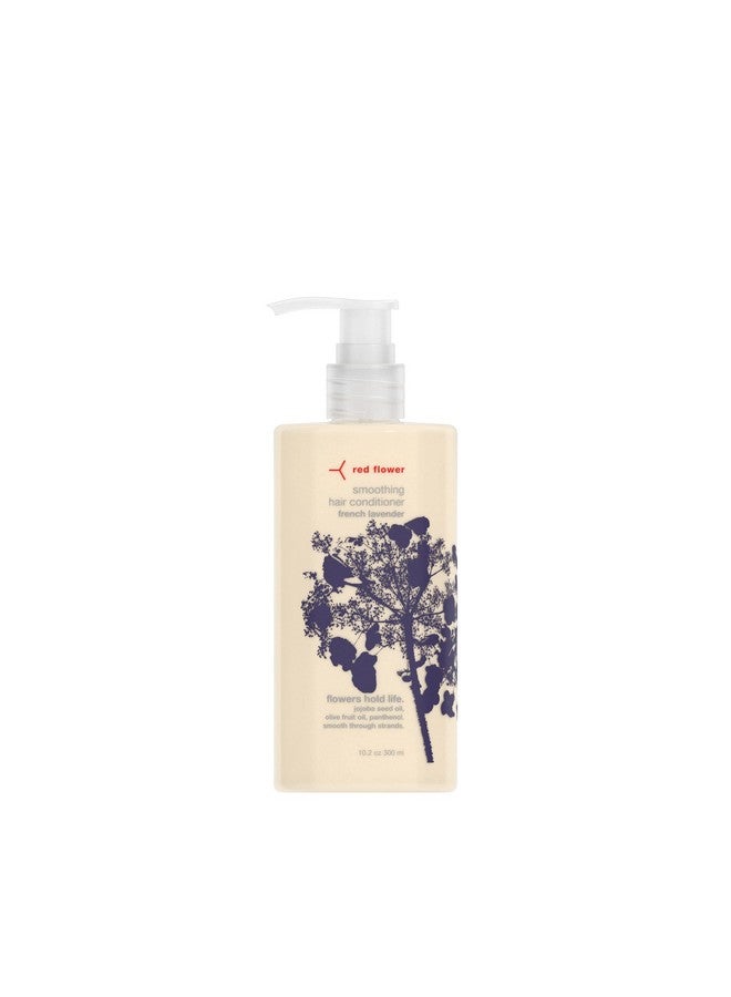 Red Flower French Lavender Smoothing Hair Conditioner 10.2 Fl. Oz. - Image 1