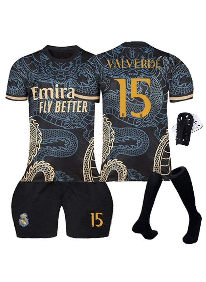 Spain football jerseys and shorts sets, breathable and quick-drying sports uniforms, football team jerseys, men's and women's youth teams, multiple sizes and colors, for training, matches and street wear - Image 1