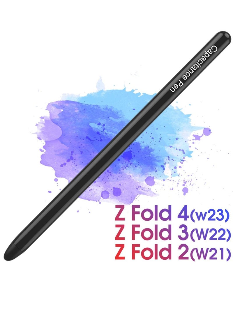 ELTRAZONE Z Fold 4 S Pen Fold Edition Stylus Pen Replacement Compatible for Samsung Galaxy Z Fold 4 and Z Fold 3 Phone Only +Tips/Nibs  - Image 1