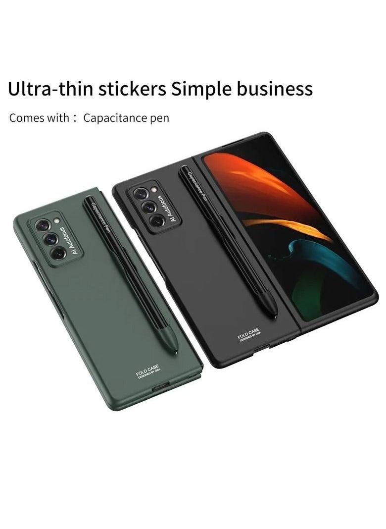 Z Fold 4 S Pen Fold Edition Stylus Pen Replacement Compatible for Samsung Galaxy Z Fold 4 and Z Fold 3 Phone Only +Tips/Nibs