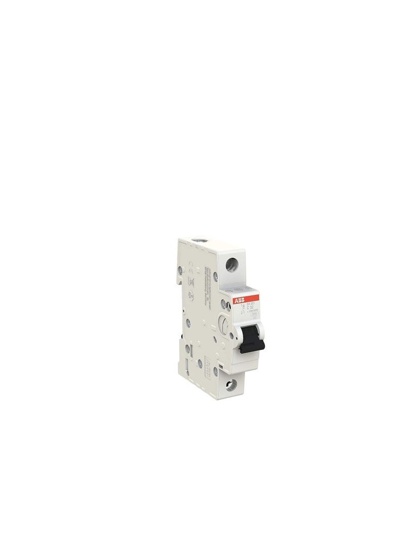 ABB - Miniature Circuit Breaker 1 Pole 32 Amp - Image 1