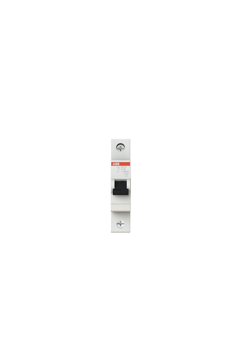 ABB - Miniature Circuit Breaker 1 Pole 32 Amp - Image 1