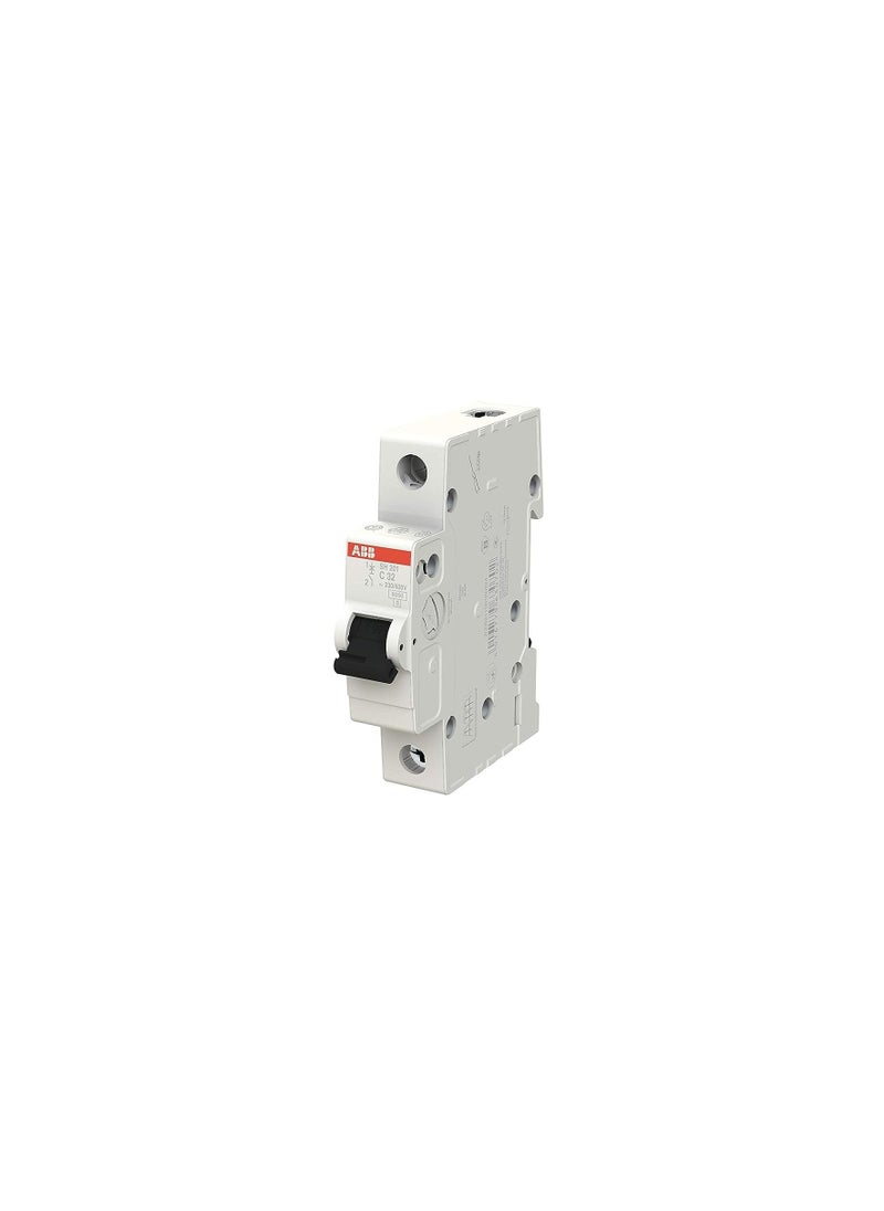 ABB - Miniature Circuit Breaker 1 Pole 32 Amp - Image 1