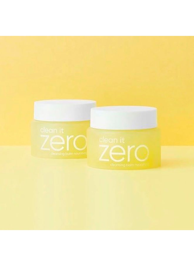 Banila Co Clean It Zero Cleansing Balm Nourishing  - Image 5