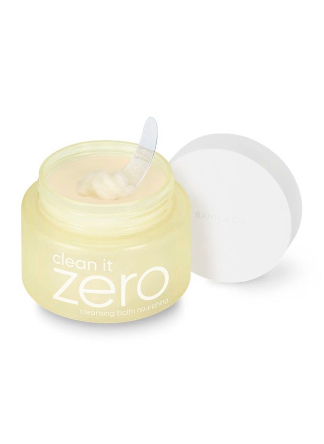 Banila Co Clean It Zero Cleansing Balm Nourishing  - Image 2