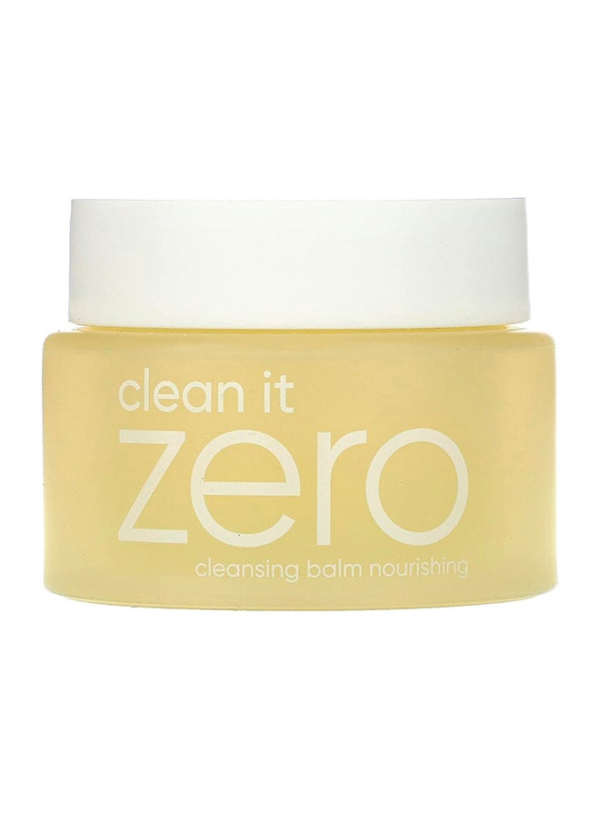 Banila Co Clean It Zero Cleansing Balm Nourishing  - Image 1