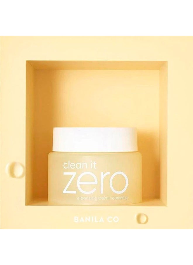 Banila Co Clean It Zero Cleansing Balm Nourishing  - Image 3