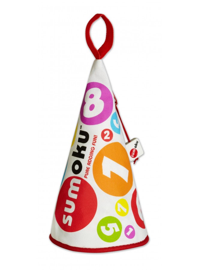 Blue Orange Sumoku, Five game variations (including solo and team play) for up to 8 players, ages 8 to adult - Image 4