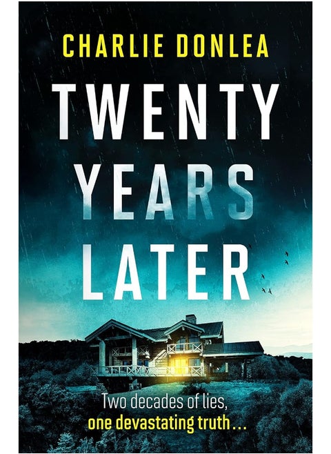 Canelo Twenty Years Later: An unputdownable cold case murder mystery with a jaw dropping finale